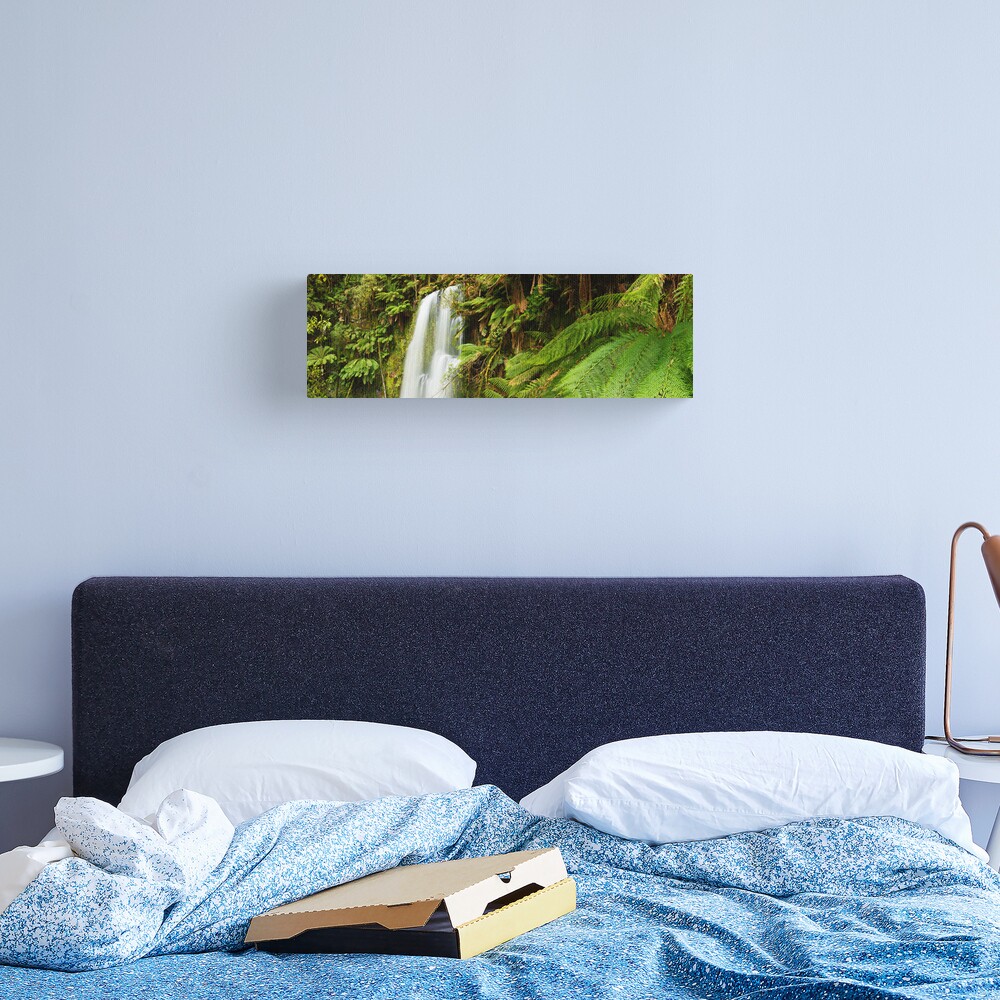 Beachamp Falls, Otways, Victoria, Australia Canvas Print