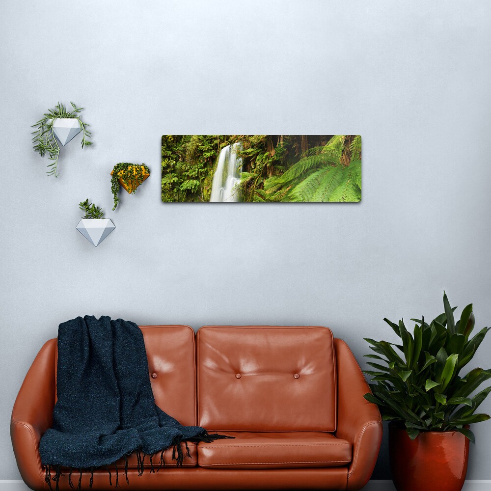 Beachamp Falls, Otways, Victoria, Australia Metal Print