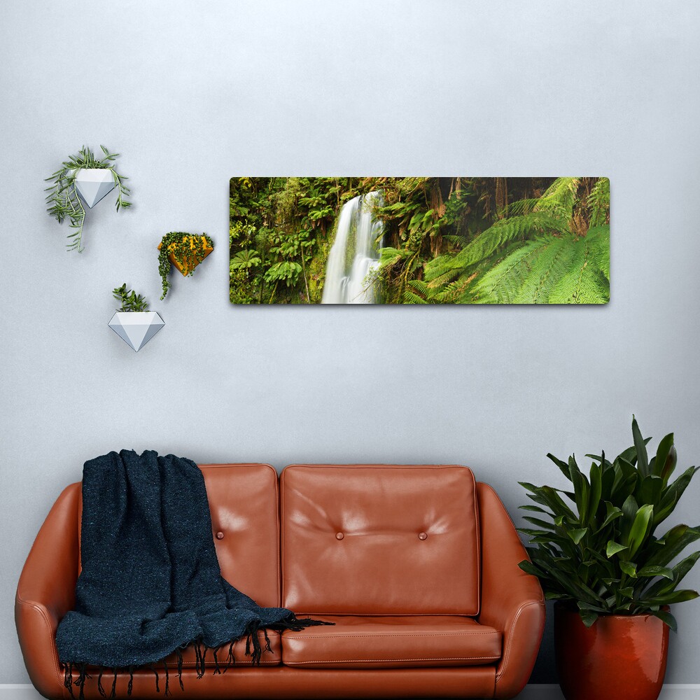 Beachamp Falls, Otways, Victoria, Australia Metal Print
