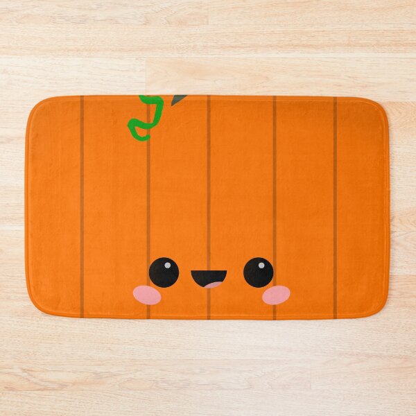 Item preview, Poomi the Kawaii Pumpkin designed and sold by What's Good!.