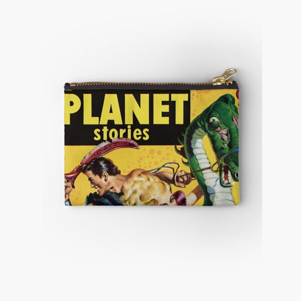 Item preview, Planet Stories - Sword of Fire Comic Book Pulp  designed and sold by vintagerepros.