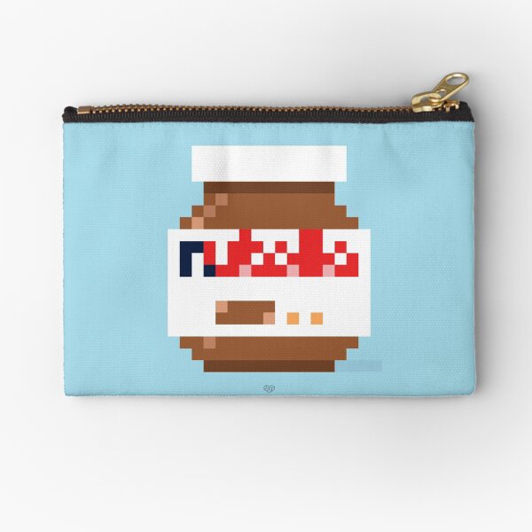 That spread Zipper Pouch