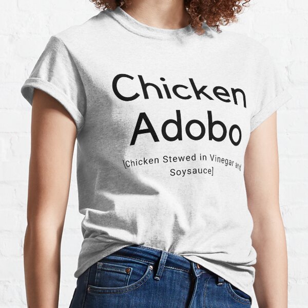 adobo adidas shirt