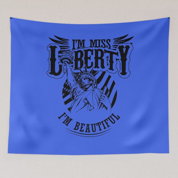 Item preview, I'm miss liberty,i'm beautiful designed and sold by family1ststore.