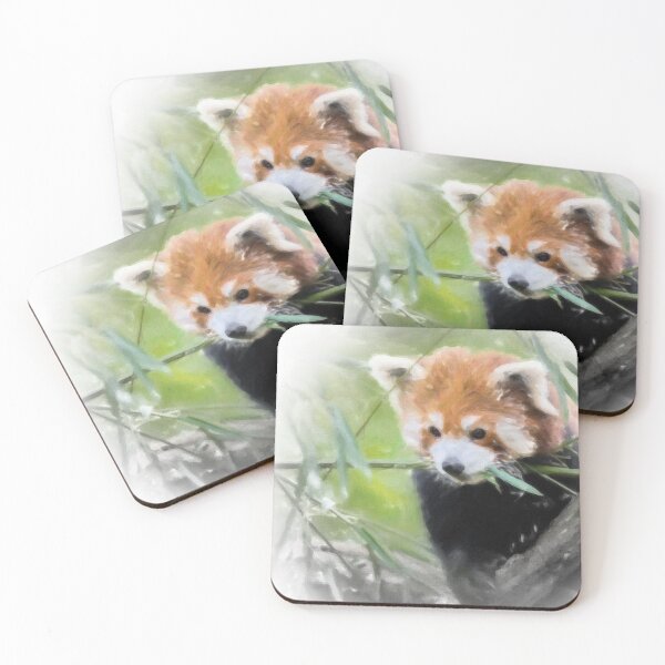 Item preview, Red Panda designed and sold by Chris Armytage™.