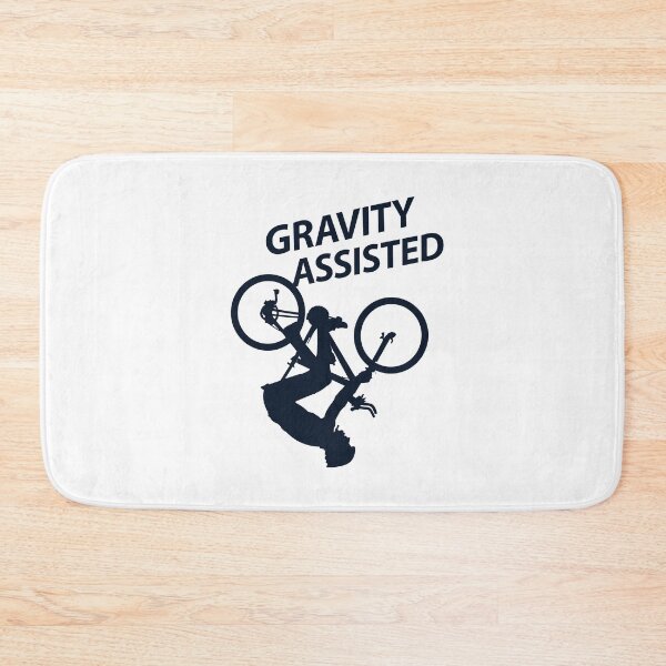 Item preview,  Salto 360 ° bike MTB downhill race gift designed and sold by Gex909.