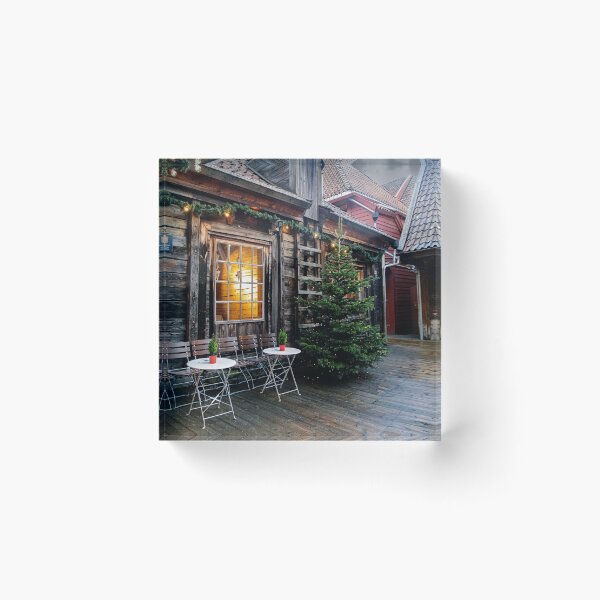 Item preview, A Cozy Cafe designed and sold by Marylou Badeaux.