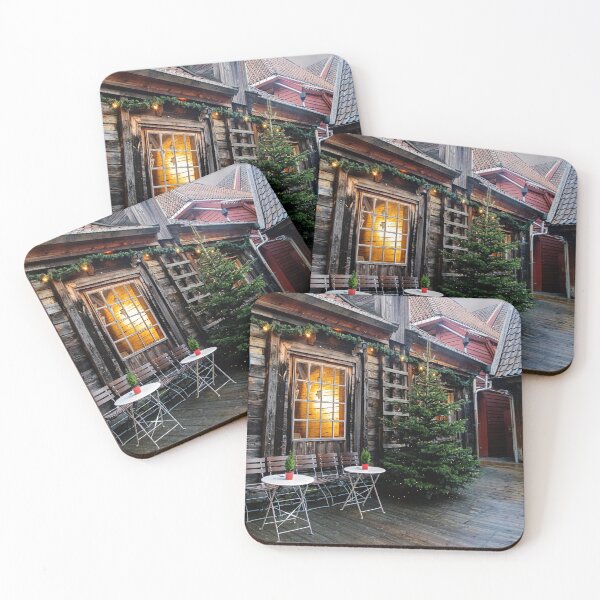 Item preview, A Cozy Cafe designed and sold by Marylou Badeaux.