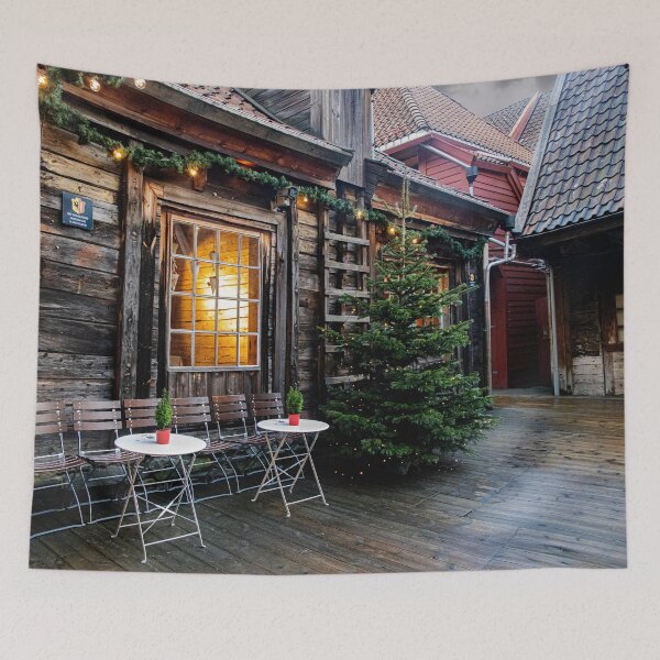 Item preview, A Cozy Cafe designed and sold by Marylou Badeaux.
