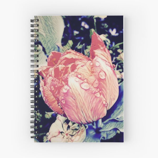Item preview, Raindrops on a Flower designed and sold by ChangingLight.