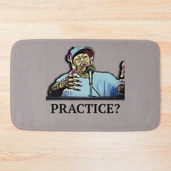 Item preview, We talking bout Practice? designed and sold by Wongkayznba.