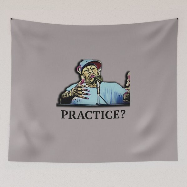 Item preview, We talking bout Practice? designed and sold by Wongkayznba.