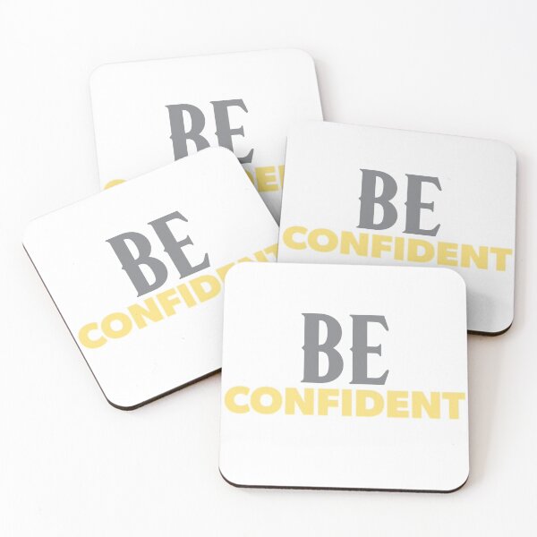Item preview, Be Confident designed and sold by Lehonani.
