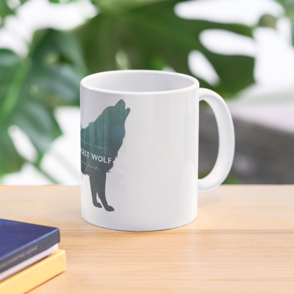 Howl for the Damned Mug
