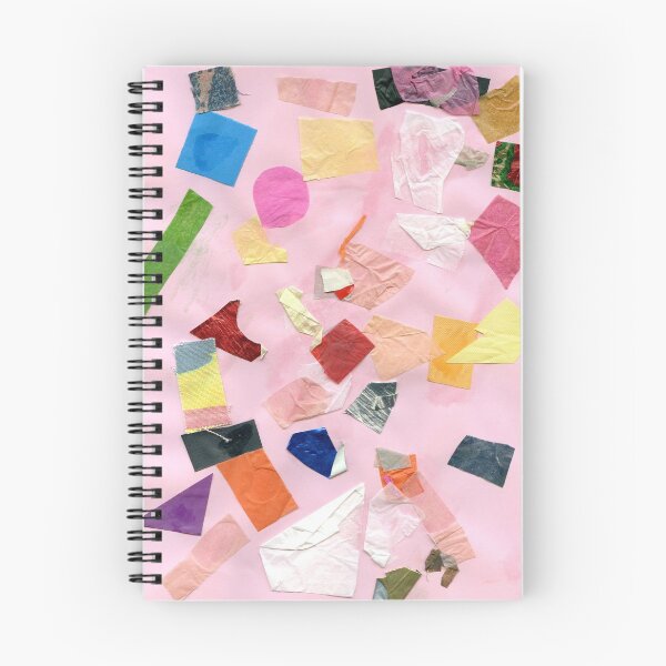 Item preview, Shapes from the Pink designed and sold by Hazel Meades.