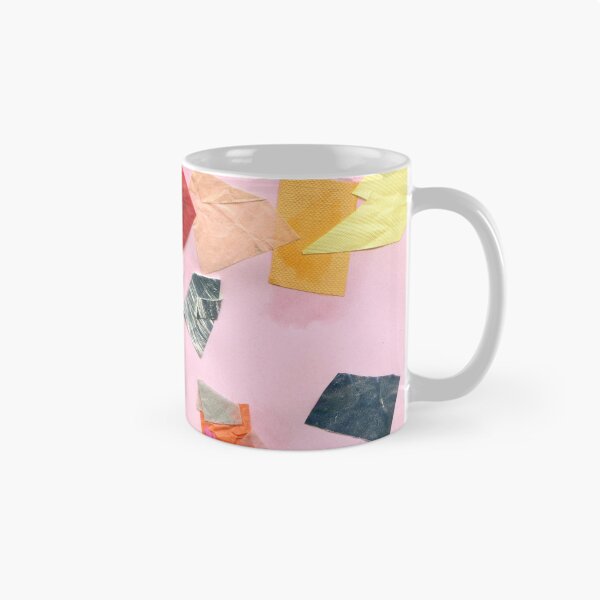 Item preview, Shapes from the Pink designed and sold by Hazel Meades.