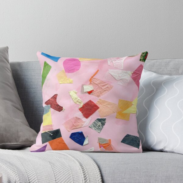 Item preview, Shapes from the Pink designed and sold by Hazel Meades.
