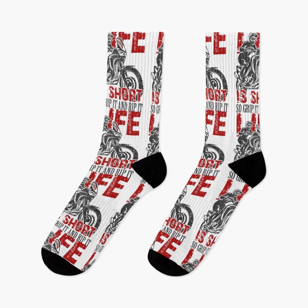 Item preview,  Life short man motorsport outdoor designed and sold by Gex909.