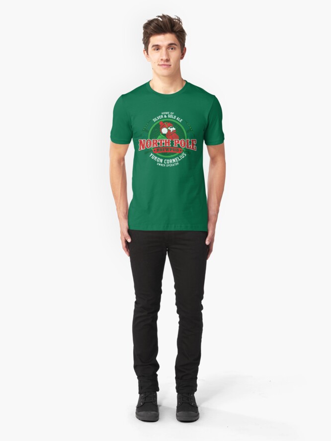 yukon cornelius t shirt