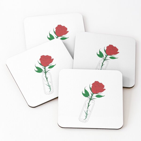 Item preview, Rose designed and sold by UnholyRadioHost.