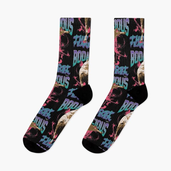 Item preview, Retro Bodacious Graphic designed and sold by dopelope.
