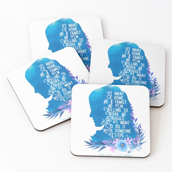Item preview, meg march - little women bc v2 designed and sold by FandomsShirtsPH Inc.