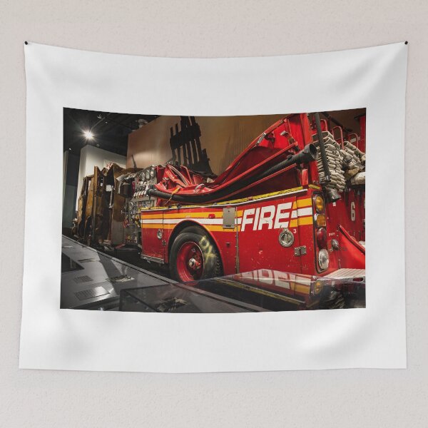 Item preview, 9/11 Firetruck designed and sold by barkeypf.
