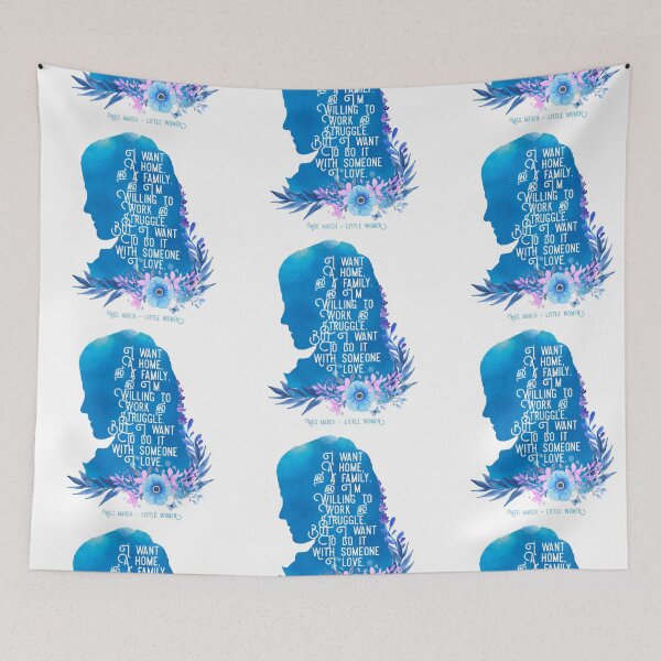 Item preview, meg march - little women bc v2 designed and sold by FandomsShirtsPH Inc.