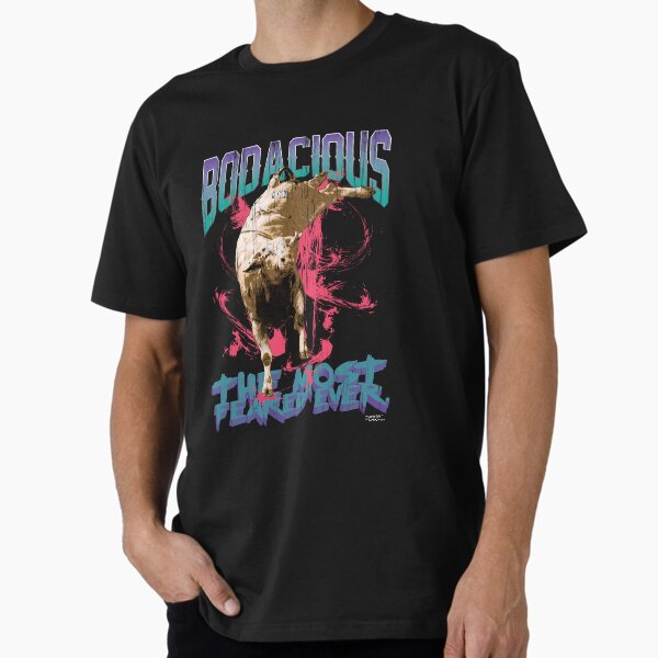 Item preview, Retro Bodacious Graphic designed and sold by dopelope.