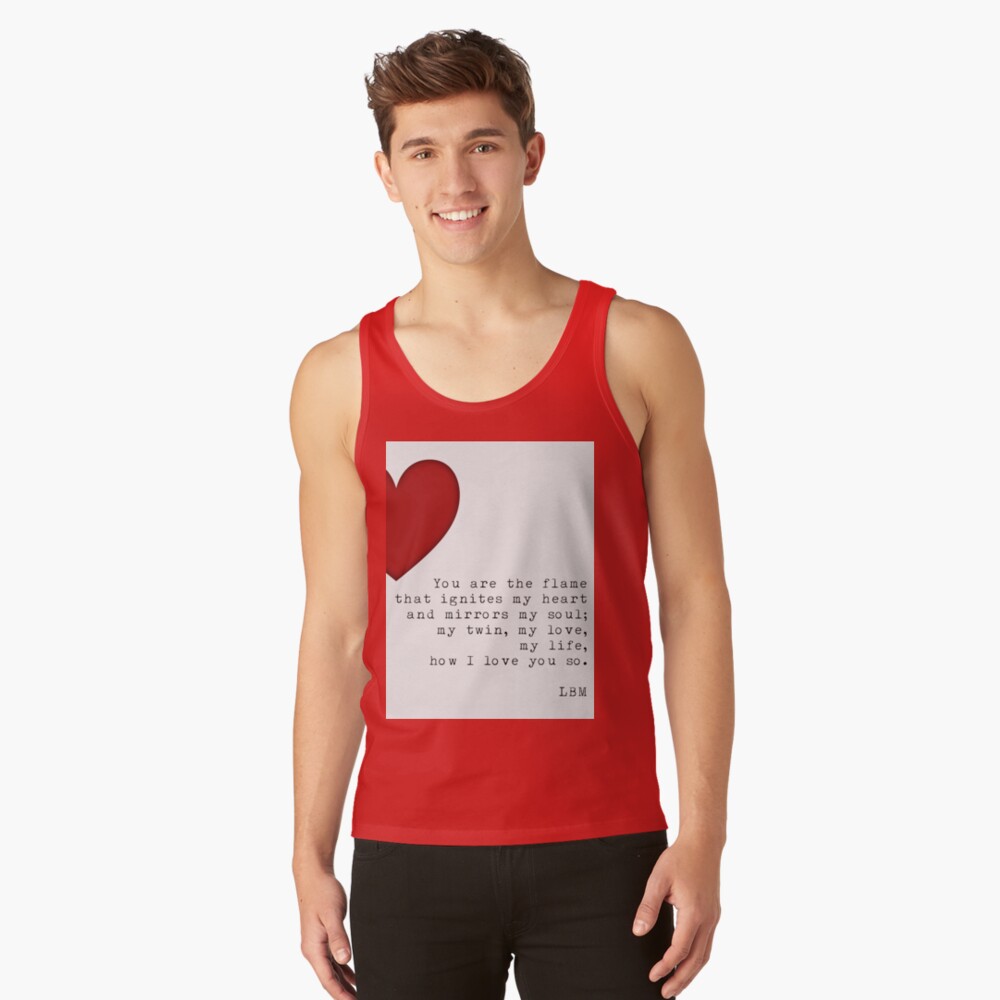 Item preview, Tank Top designed and sold by Lehonani.