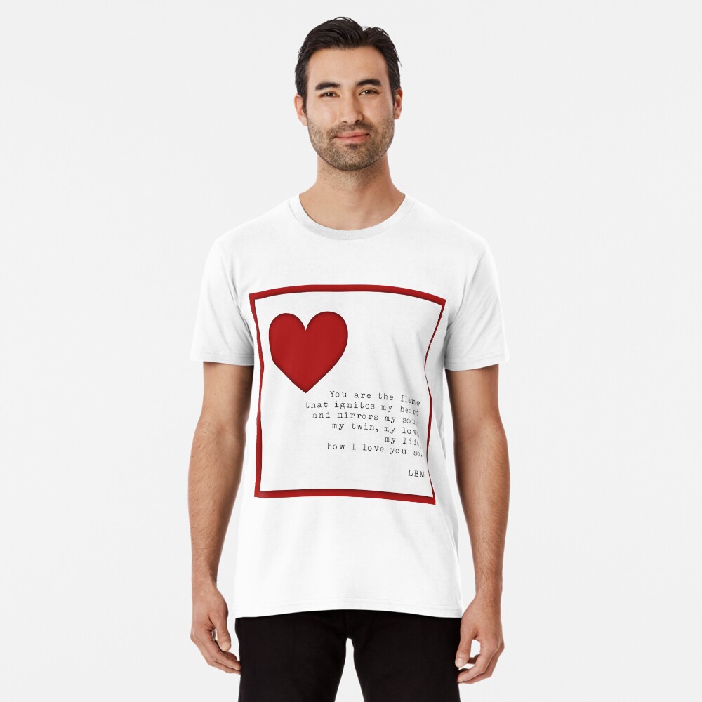 Item preview, Premium T-Shirt designed and sold by Lehonani.