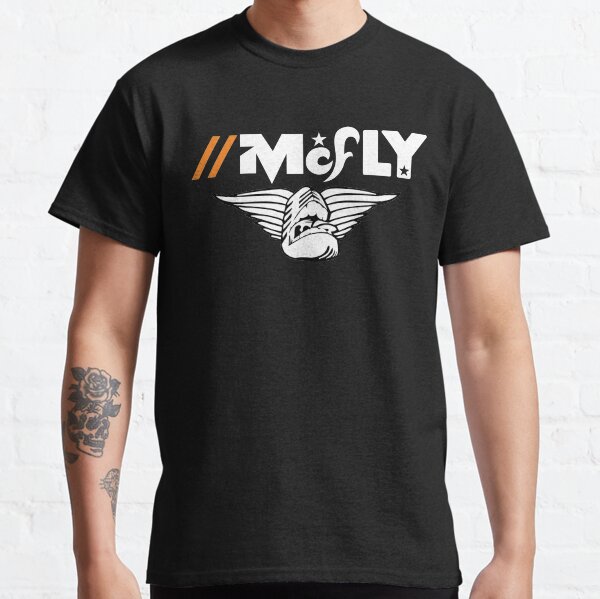 McFly Logos Classic T-Shirt