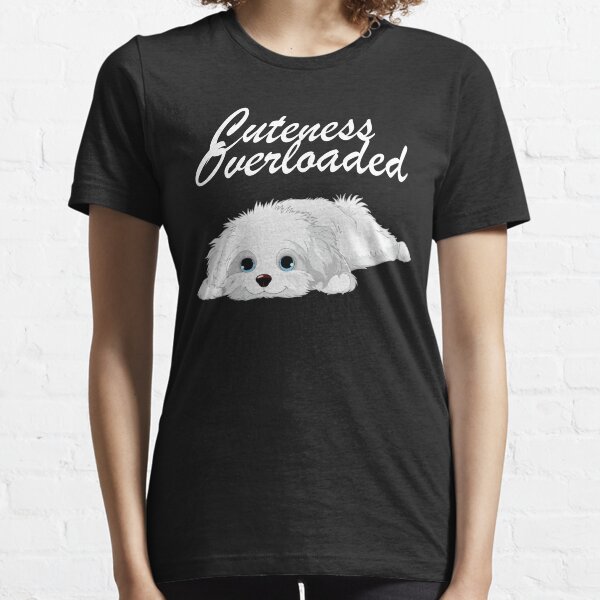 Cuteness overloaded #unique Essential T-Shirt