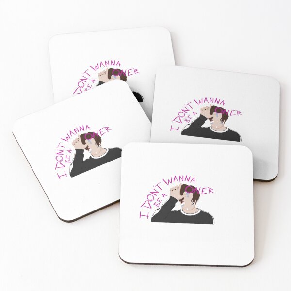 Item preview, I Don't Wanna Be A Loner designed and sold by Faith in the Future Designs.