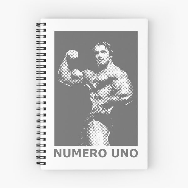 Item preview, Arnold's Numero Uno designed and sold by pixeljamz.