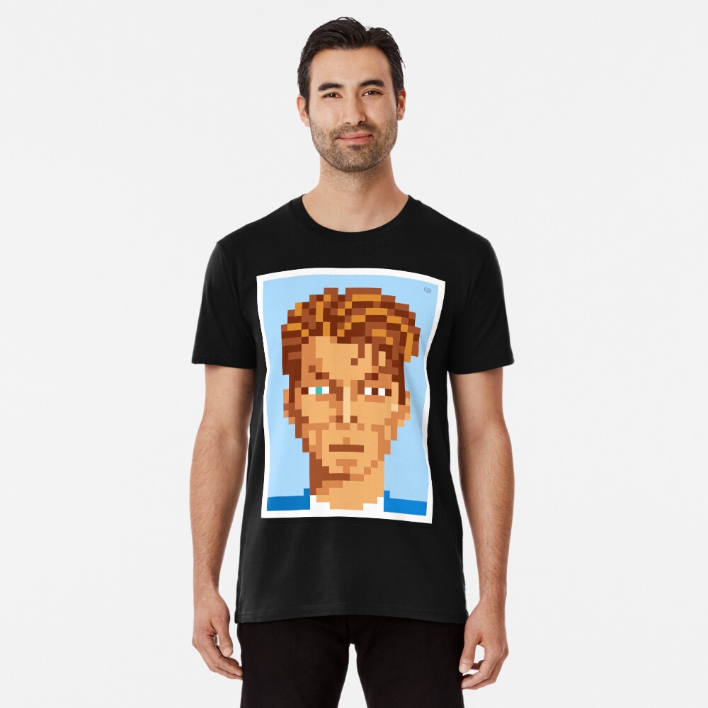 His ashes Premium T-Shirt