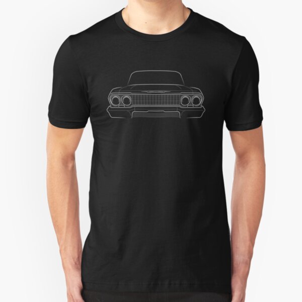 1963 impala shirt