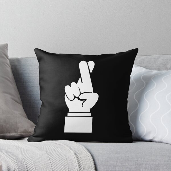 Item preview, Fingers Crossed designed and sold by TooFlyDesign.