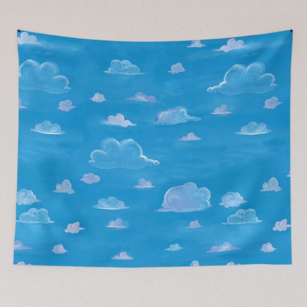 Item preview, Blue Skies designed and sold by grinningskull.