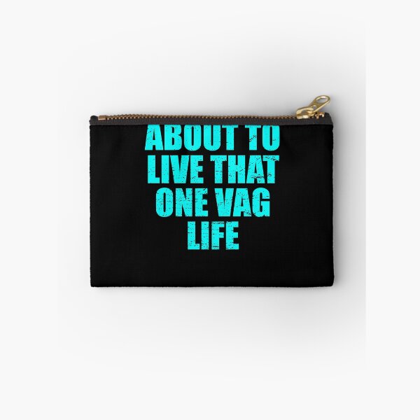 Item preview, Getting Married About To Live That One Vag Life designed and sold by TooFlyDesign.