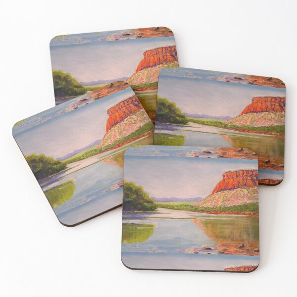 Item preview, Victoria River Crossing  designed and sold by ginnymac.