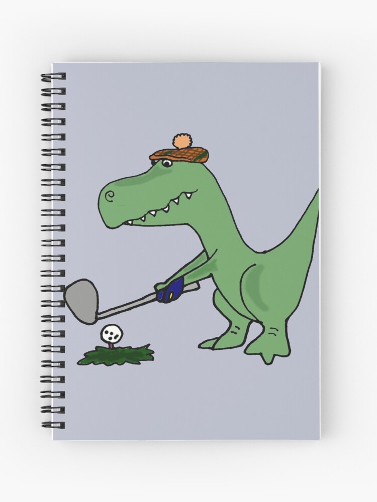 Fun Green T-Rex Dinosaur Playing Piano Tote Bag for Sale by naturesfancy