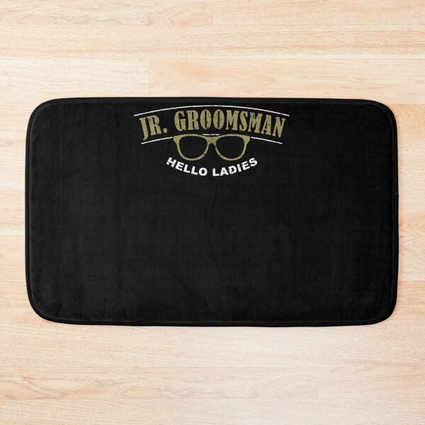 Item preview, Jr Groomsman Hello Ladies designed and sold by TooFlyDesign.