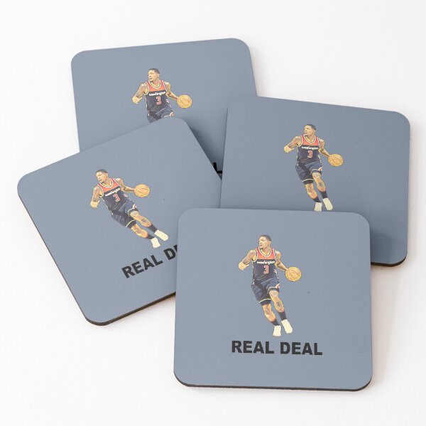 Item preview, Bradley Beal - Real Deal Beal designed and sold by Wongkayznba.