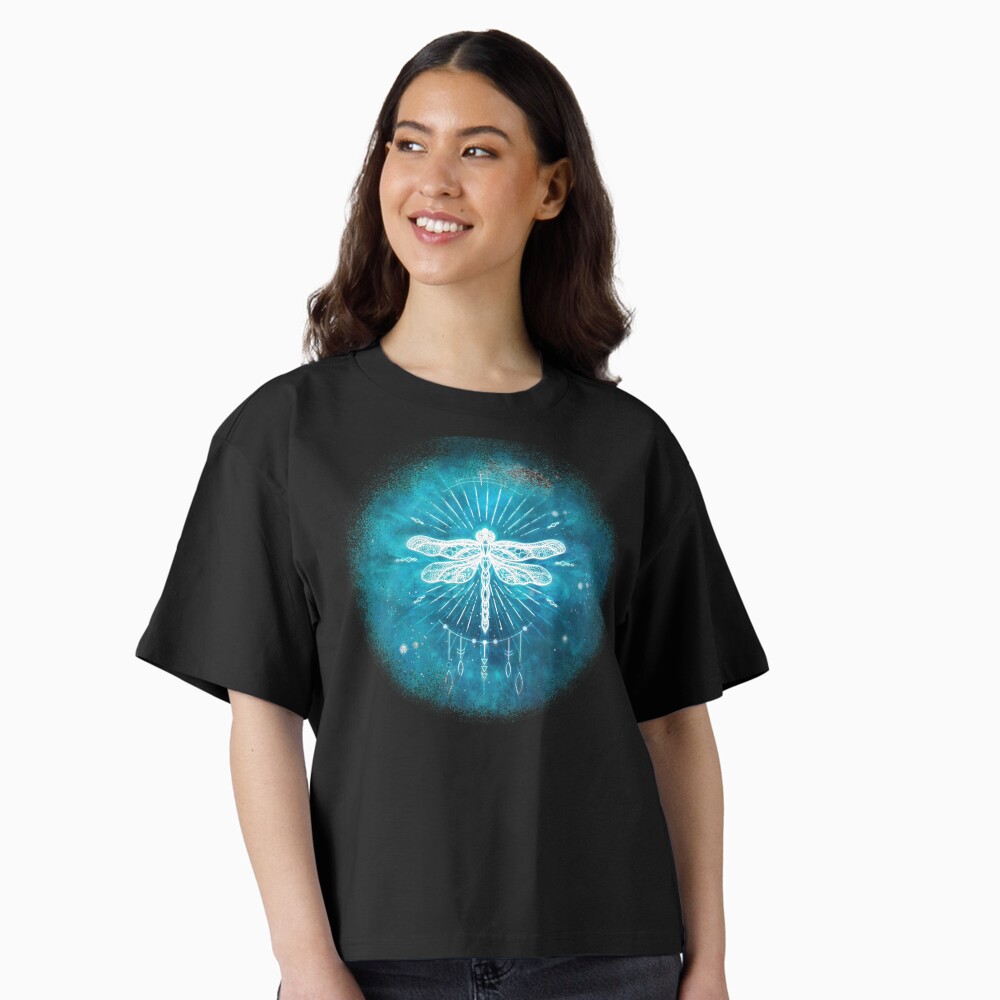 Item preview, Boxy T-Shirt designed and sold by jitterfly.