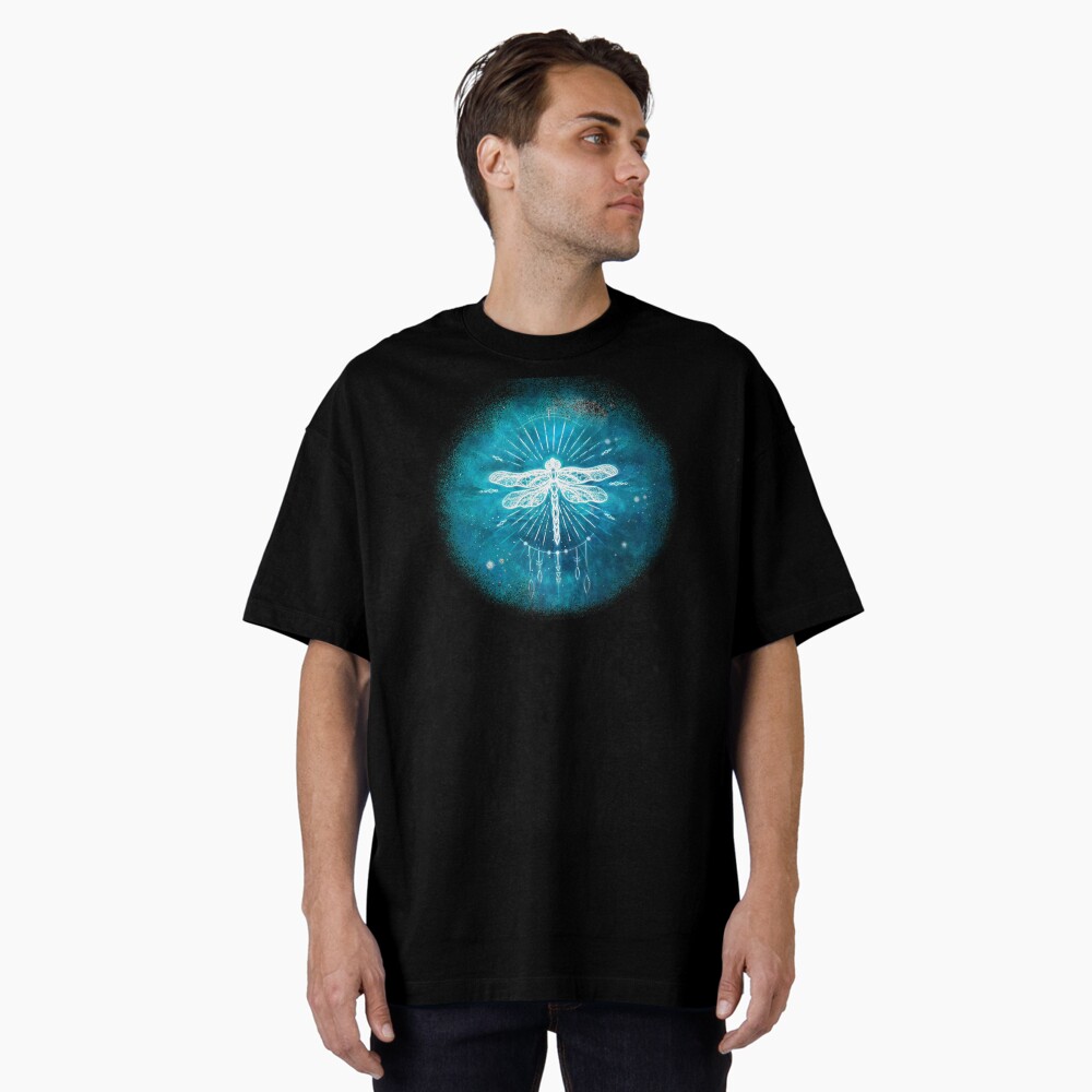Item preview, Oversized T-Shirt designed and sold by jitterfly.