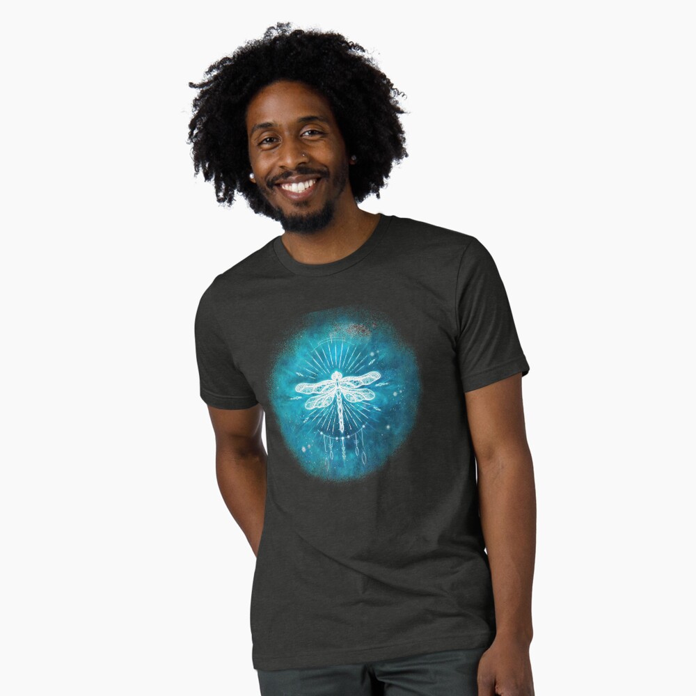 Item preview, Tri-blend T-Shirt designed and sold by jitterfly.