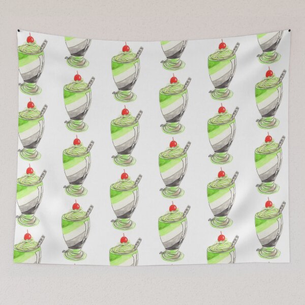 Item preview, aromantic pride shake designed and sold by scretladyspider.