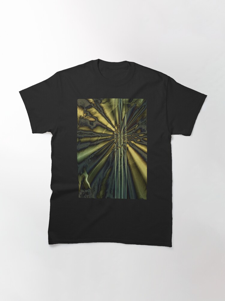 Alternate view of Event Horizon Classic T-Shirt