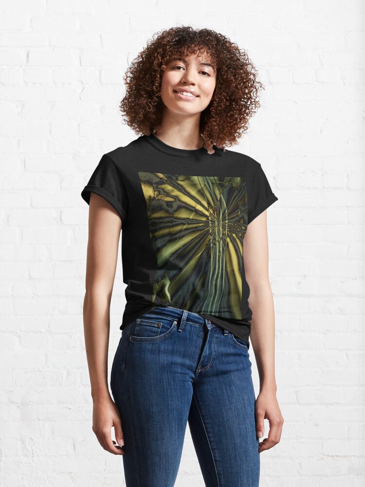 Alternate view of Event Horizon Classic T-Shirt